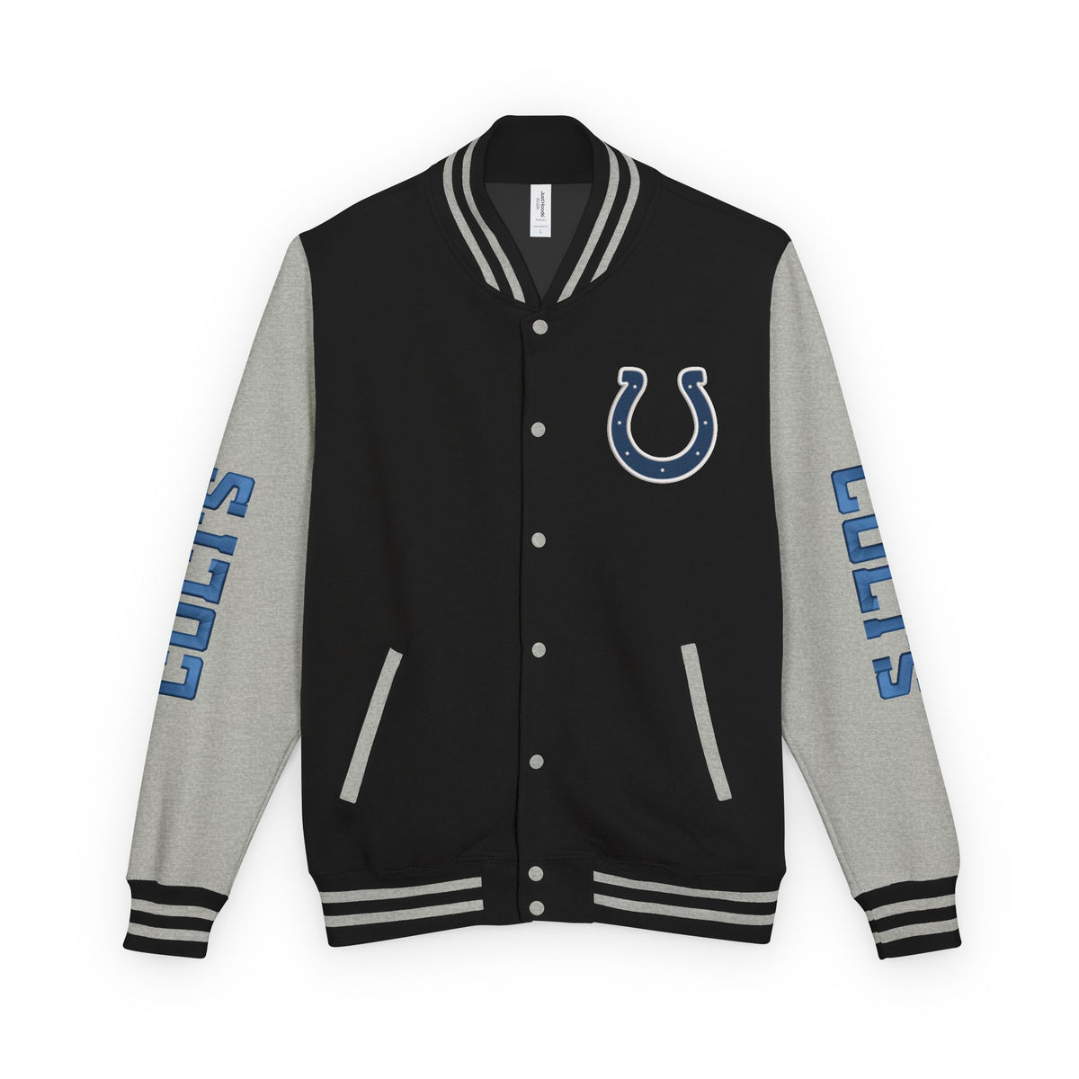 Indianapolis Horseshoe Custom Letterman Varsity Jacket
