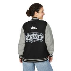Unisex Heavyweight Letterman Jacket