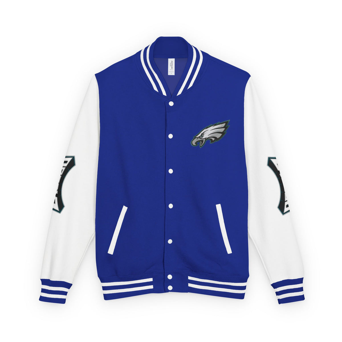 Philadelphia Eagles Varsity Letterman Jacket