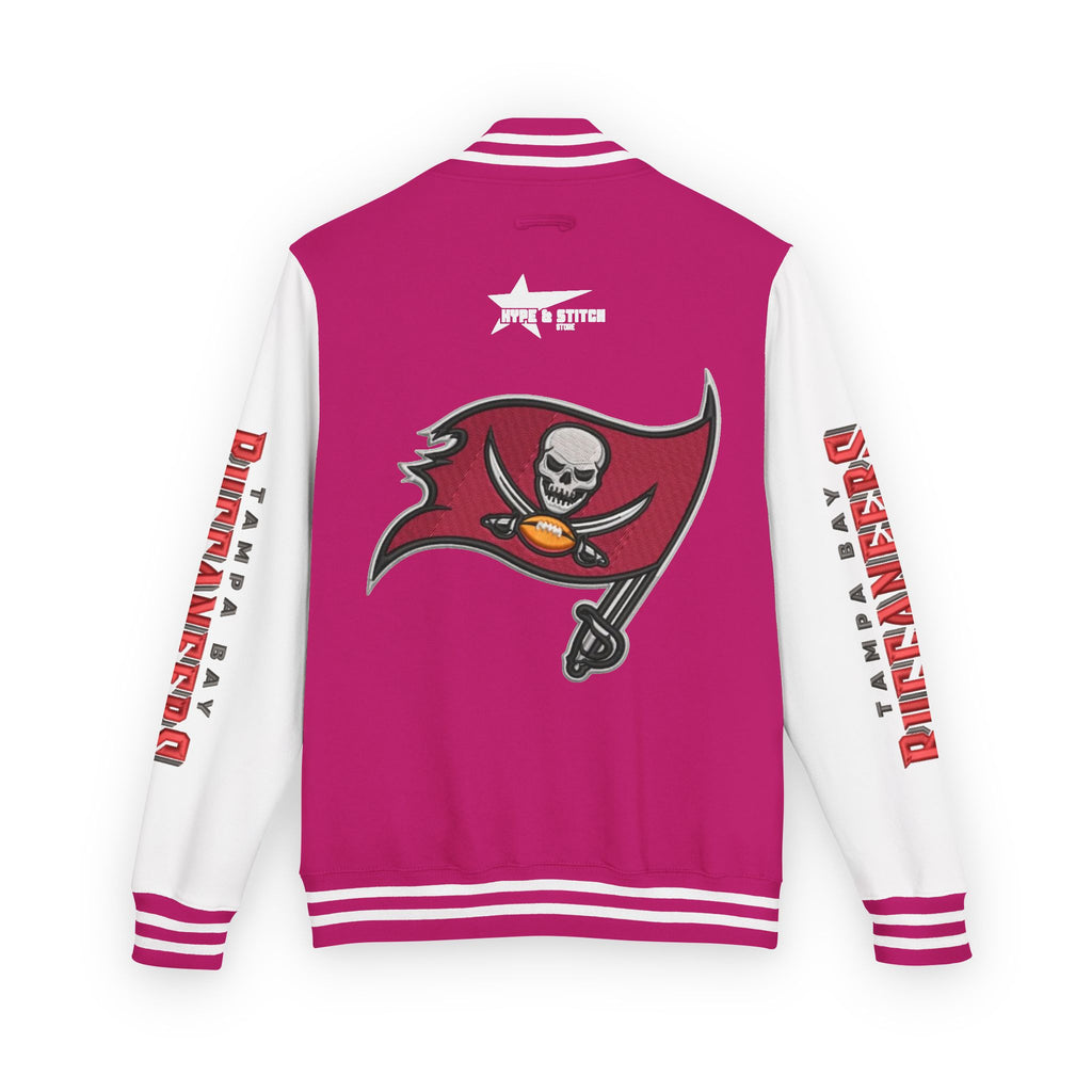 Unisex Heavyweight Letterman Jacket