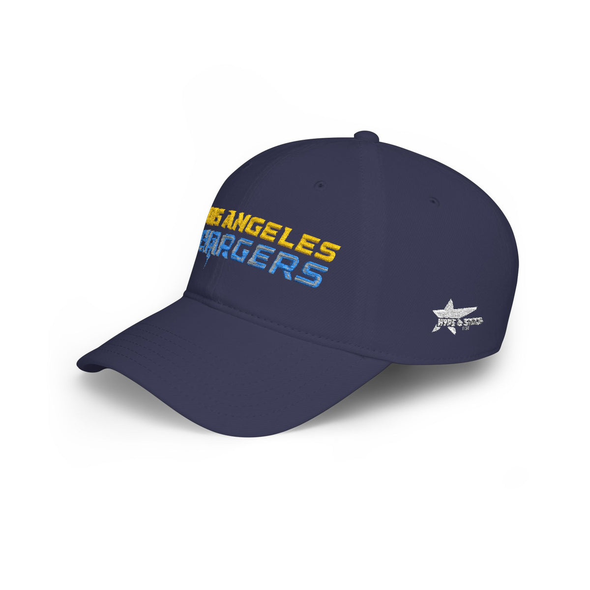 Los Angeles Chargers Embroidered Dad Hat | LA Chargers Cap
