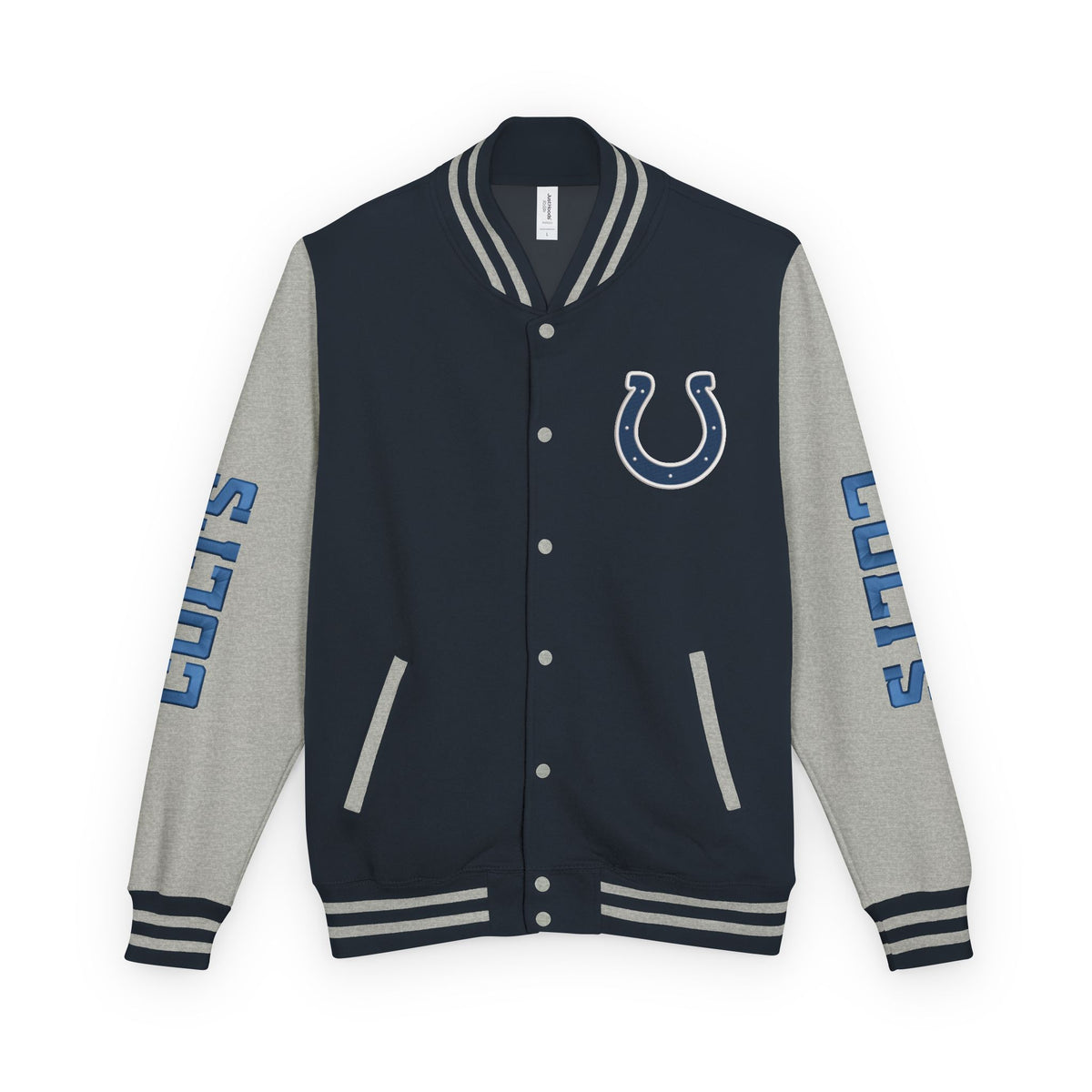 Indianapolis Horseshoe Custom Letterman Varsity Jacket
