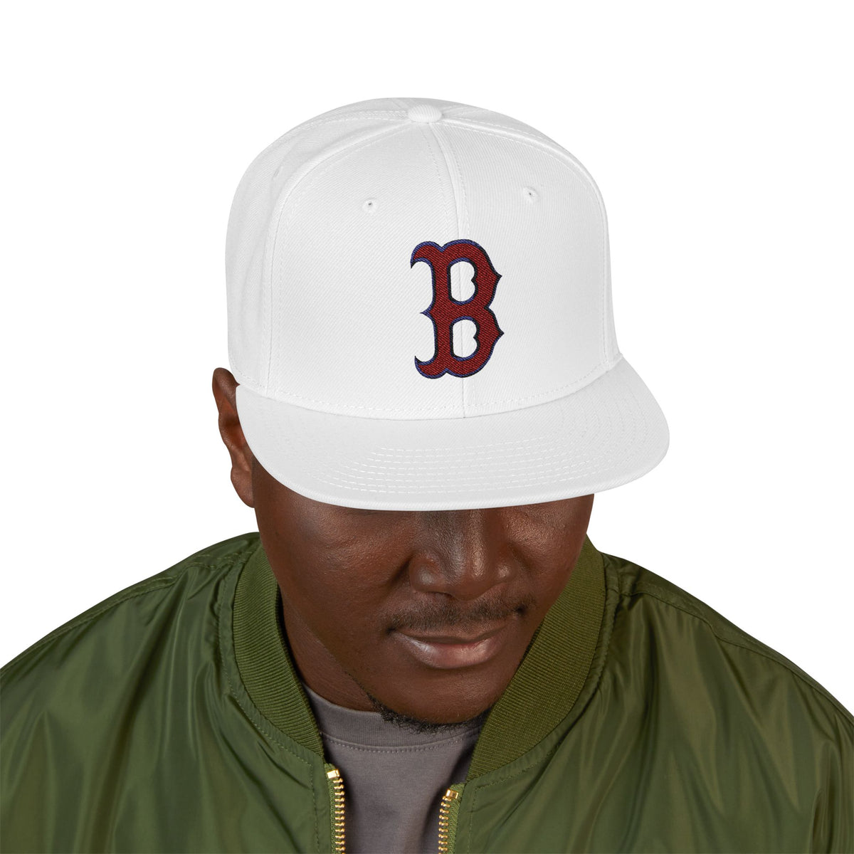 Snapback (Embroidery)