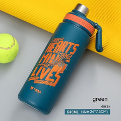 304 Stainless Steel Insulated Cup Outdoor Portable