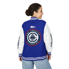 Unisex Heavyweight Letterman Jacket