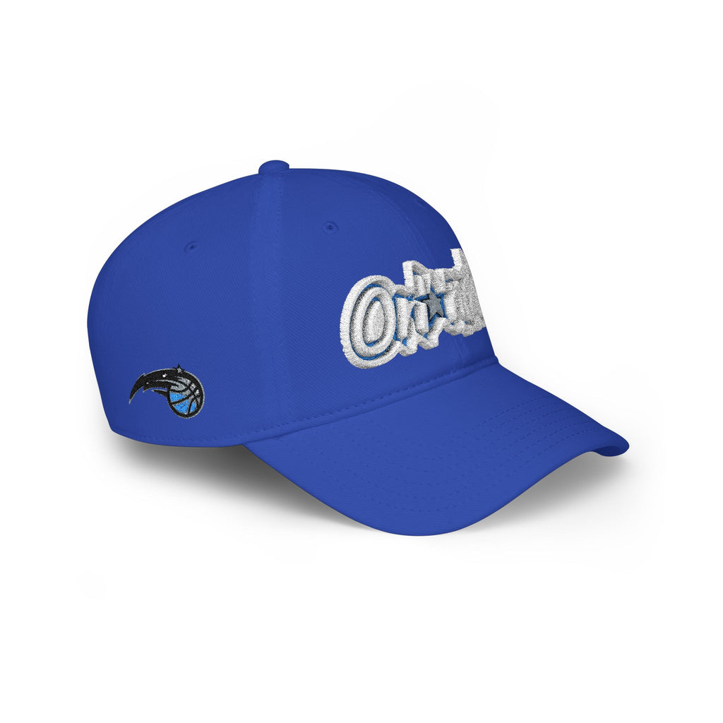 Orlando Magic Vintage Embroidered Dad Hat – Adjustable Low-Profile Cap