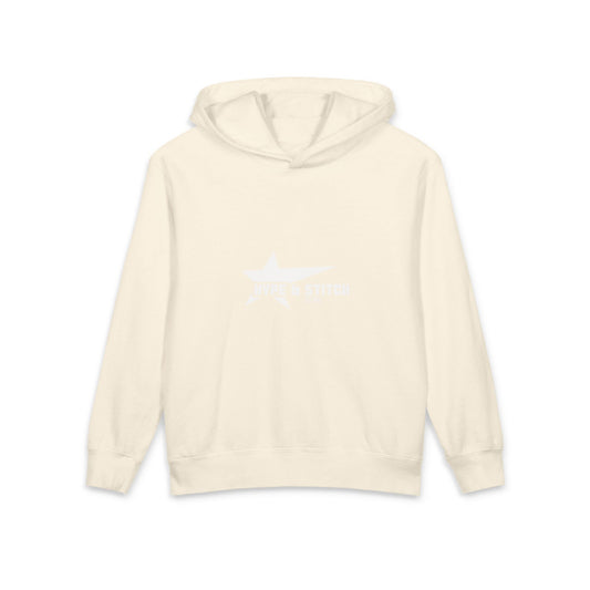Lightweight Youth Hooded Sweatshirt