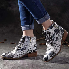 Suit Martin boot
