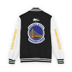 Unisex Heavyweight Letterman Jacket