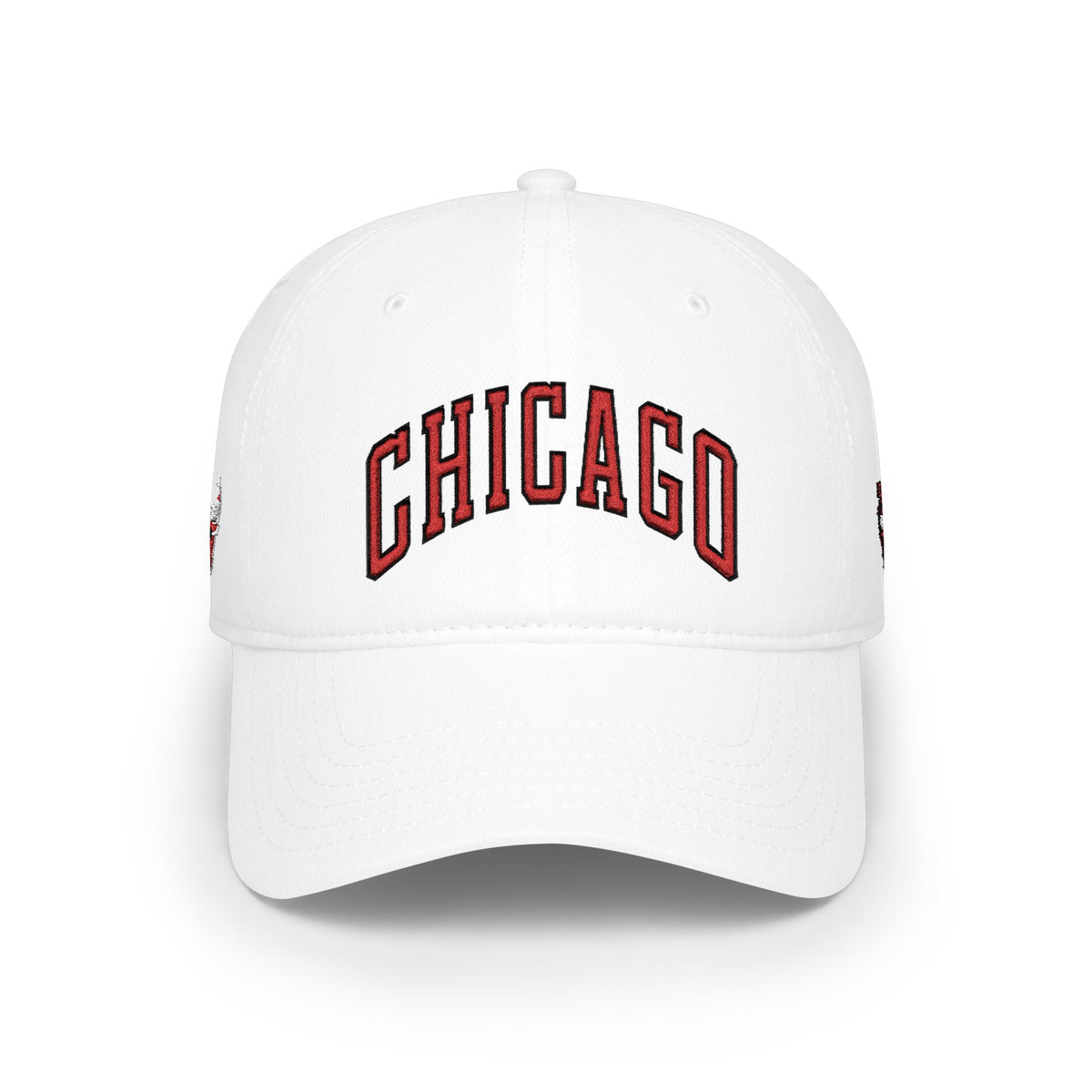 Low Profile Baseball Cap
