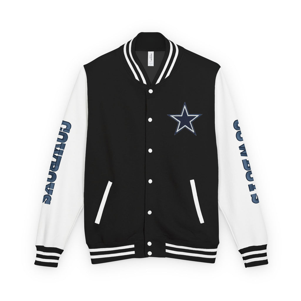 Dallas Cowboys Heavyweight Letterman Jacket