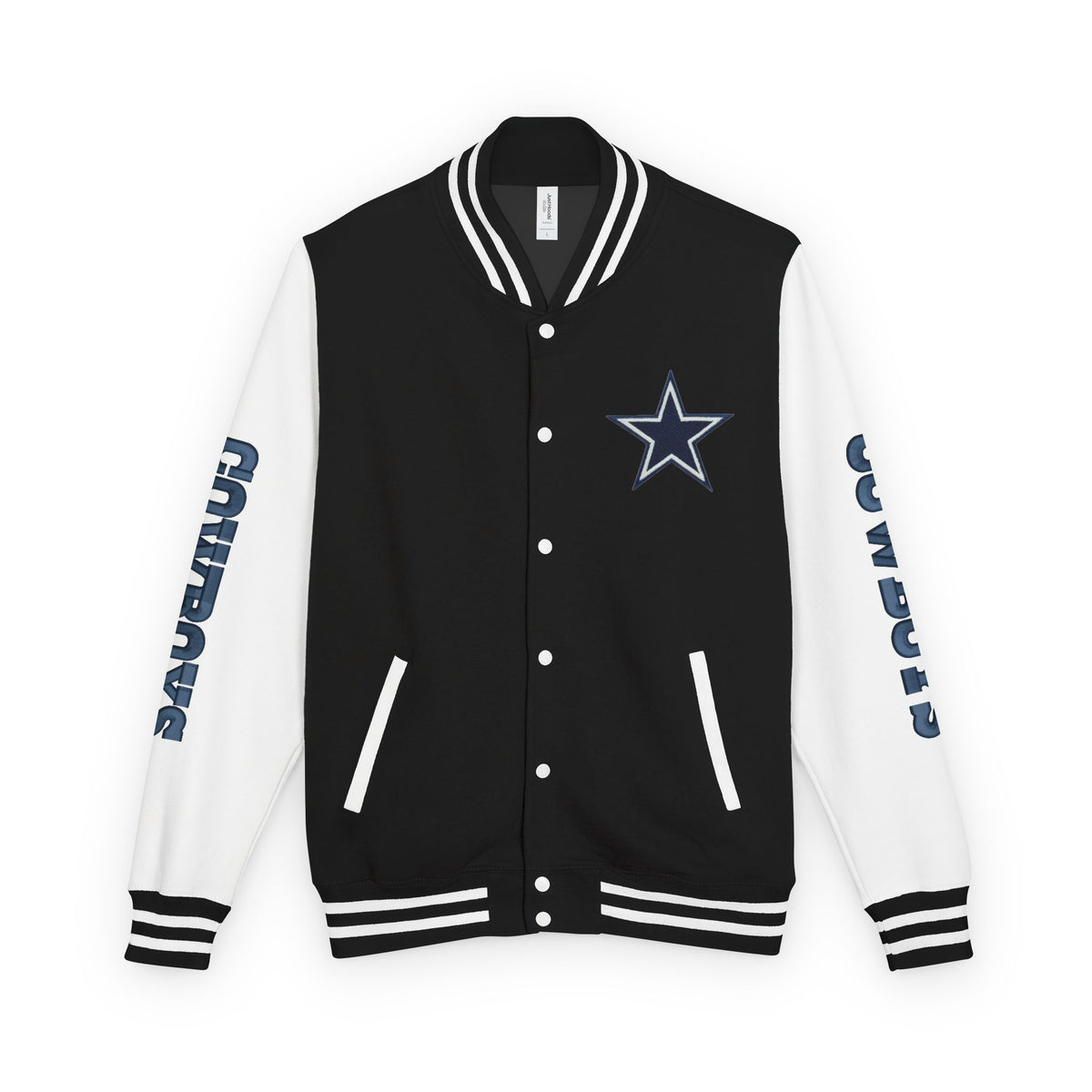 Dallas Cowboys Heavyweight Letterman Jacket