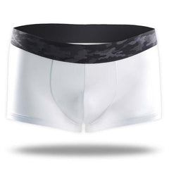 Men's ice silk seamless underwear