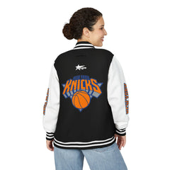 Unisex Heavyweight Letterman Jacket