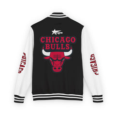 Unisex Heavyweight Letterman Jacket
