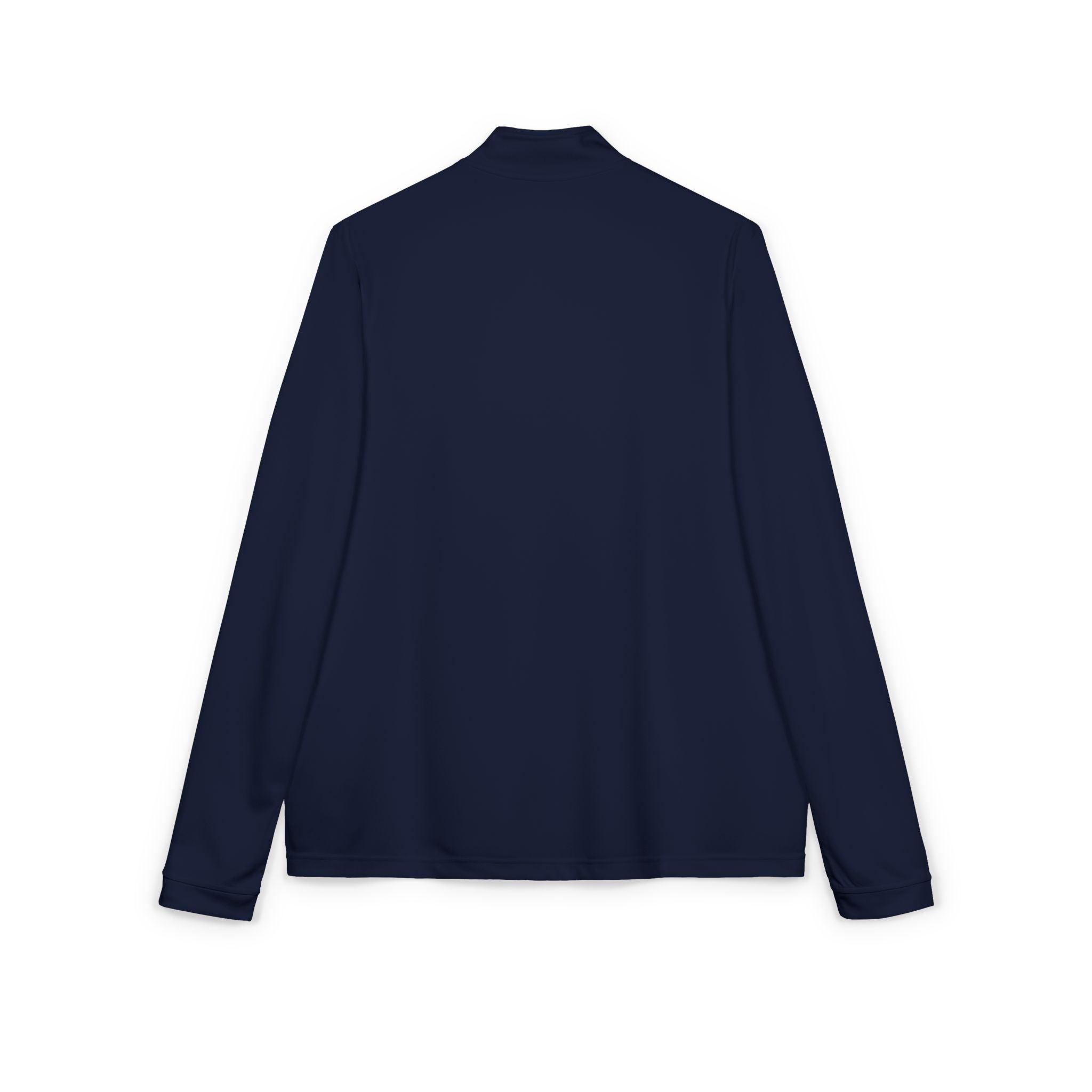 adidas® Men's Performance Quarter-Zip Lightweight Sweatshirt