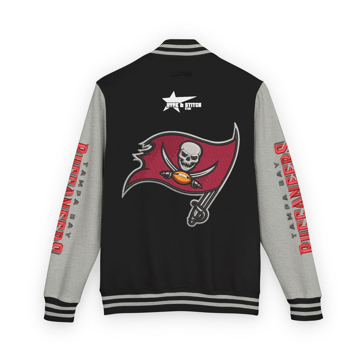 Unisex Heavyweight Letterman Jacket