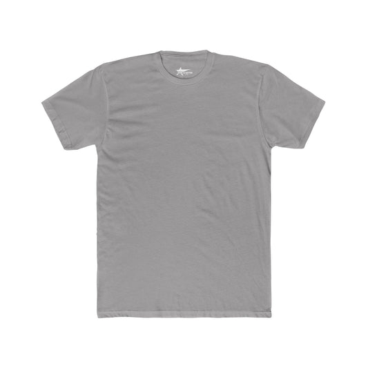Unisex Cotton Crew Tee
