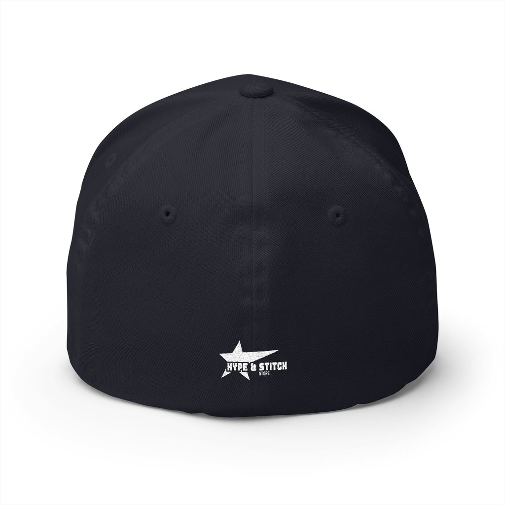 Embroidered NY Classic Baseball Cap | Unisex Structured Curved Brim Hat