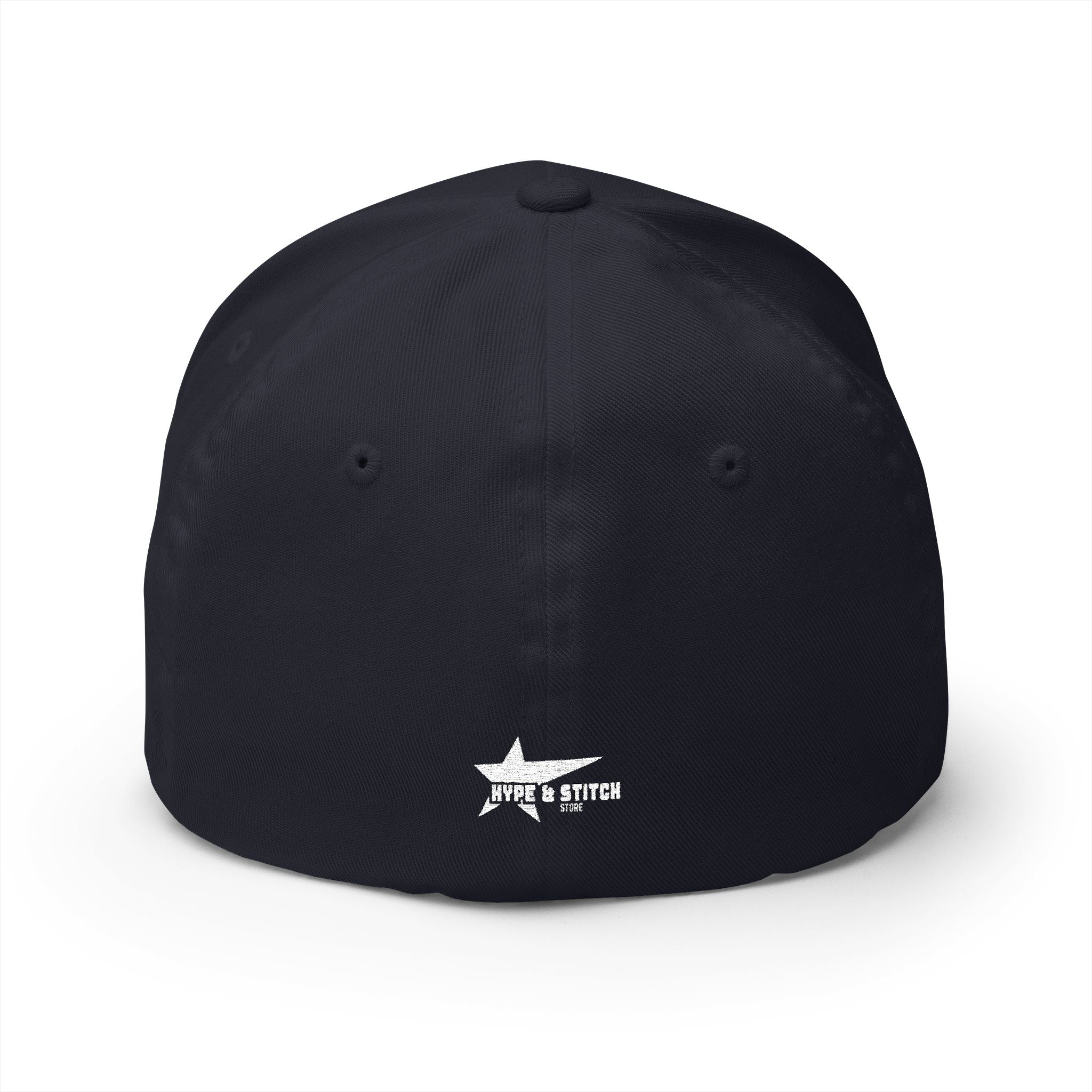 Embroidered NY Classic Baseball Cap | Unisex Structured Curved Brim Hat