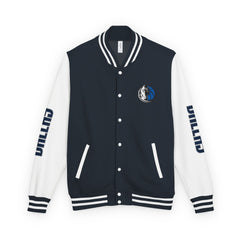 Unisex Heavyweight Letterman Jacket