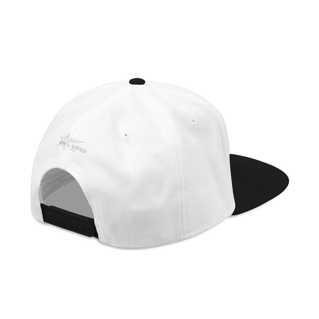 Custom Embroidered Chicago Cubs Snapback Hat