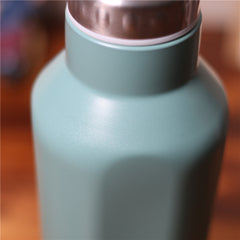 Stainless steel large-capacity insulated water cup