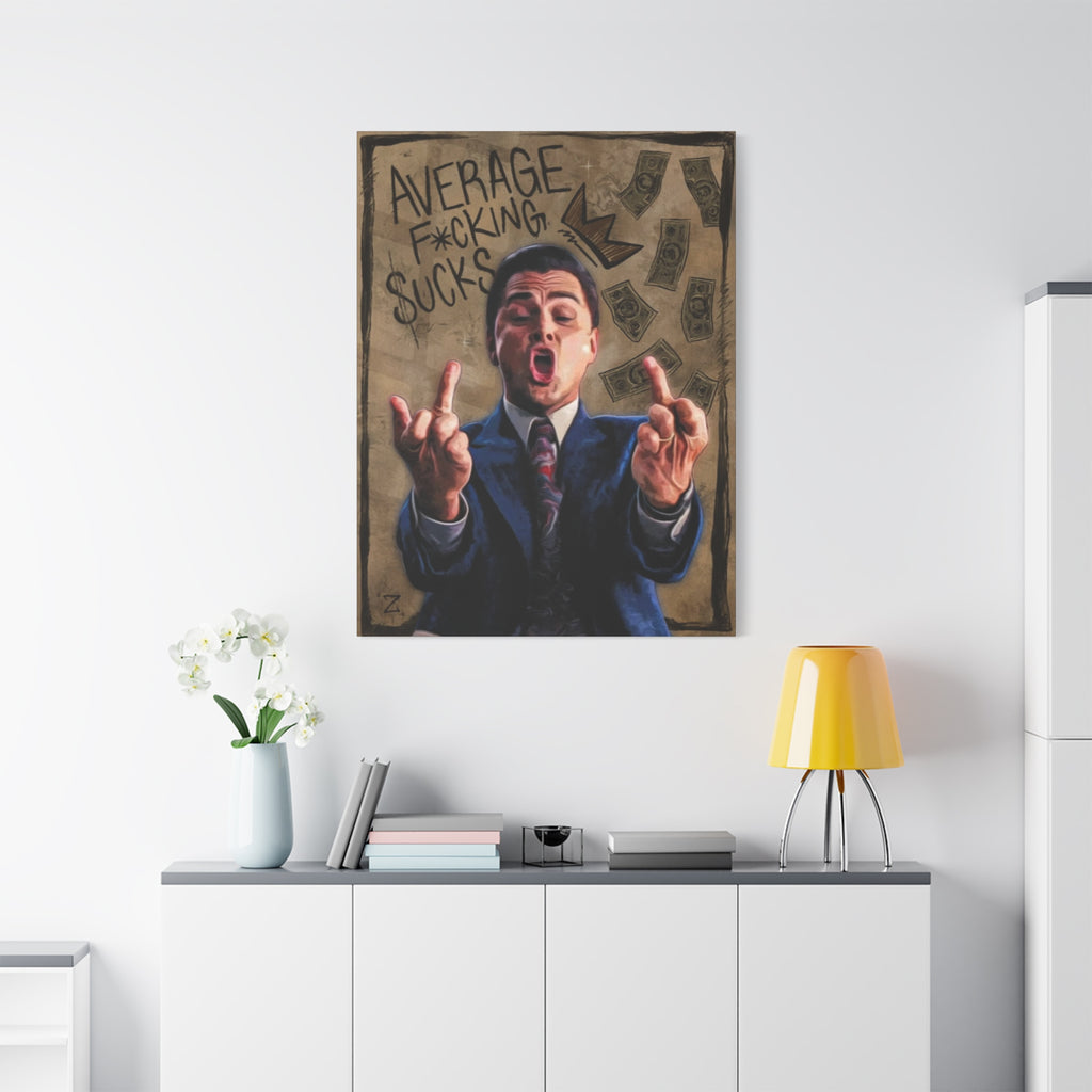 The Outlier’s Manifesto: Refuse Average