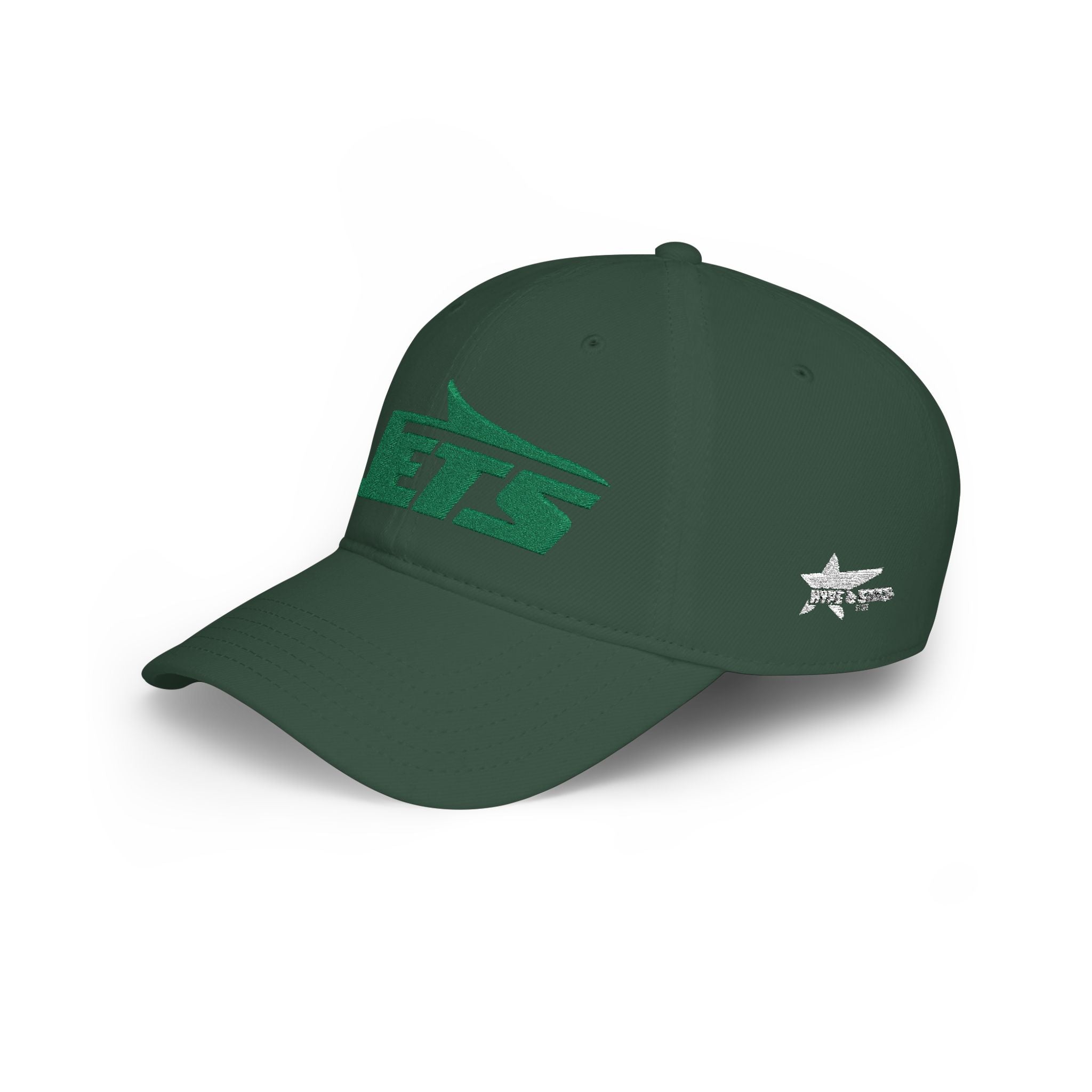 New York Jets Low-Profile Dad Hat | Unstructured Relaxed Cap