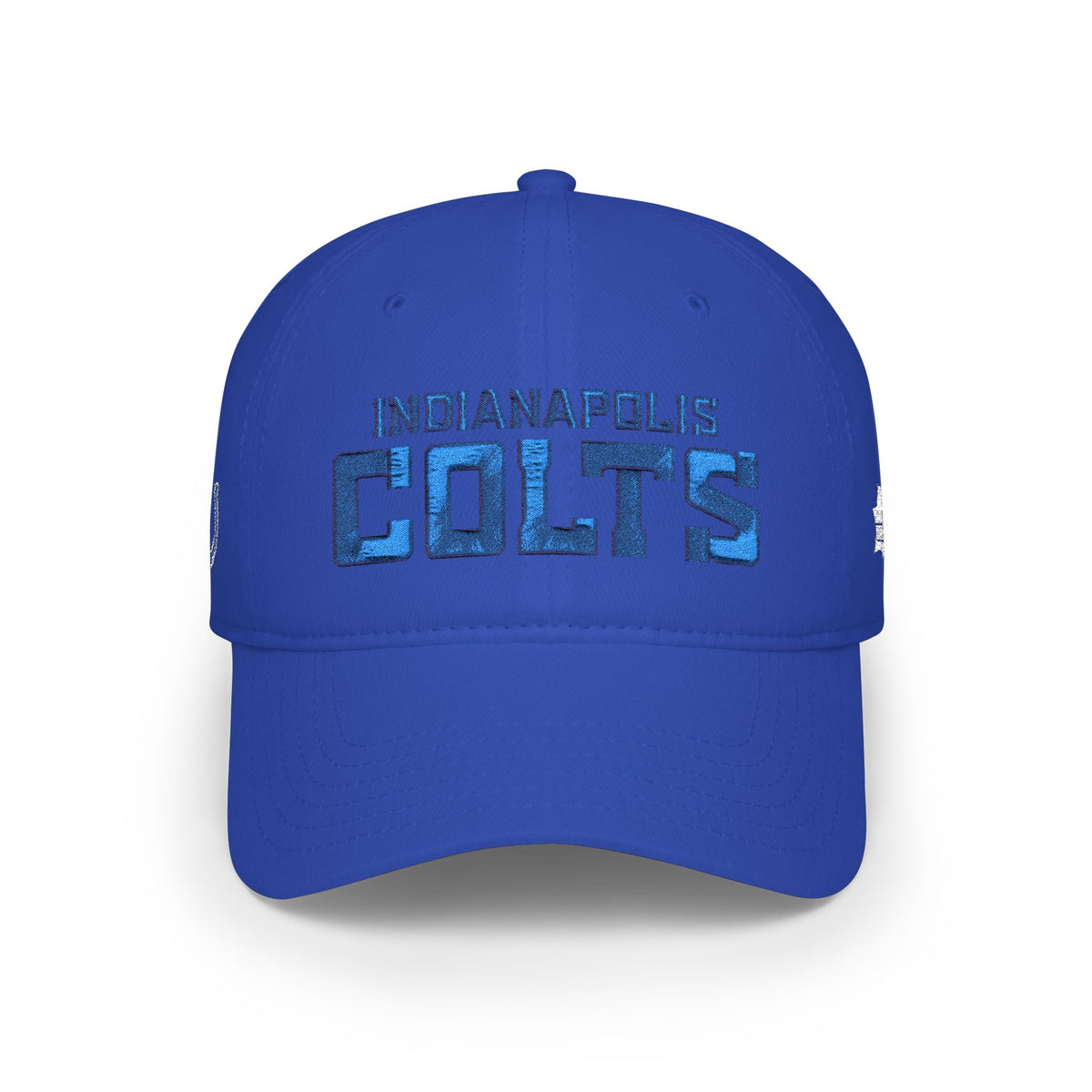 Indianapolis Colts Adjustable Hat | Classic Fit Football Fan Cap