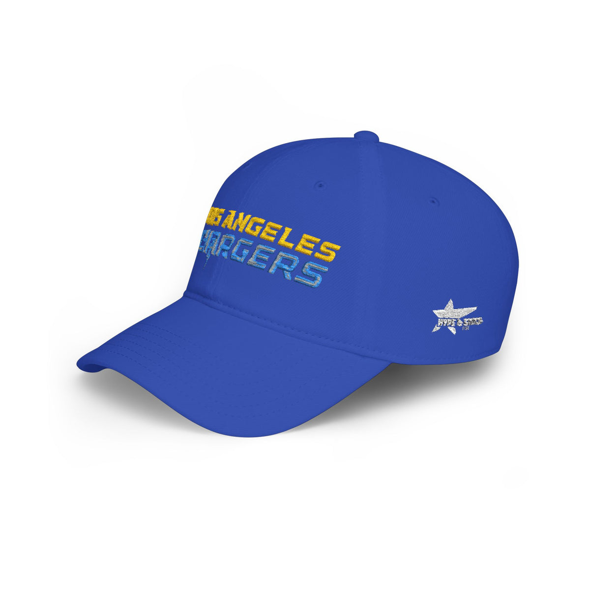 Los Angeles Chargers Embroidered Dad Hat | LA Chargers Cap
