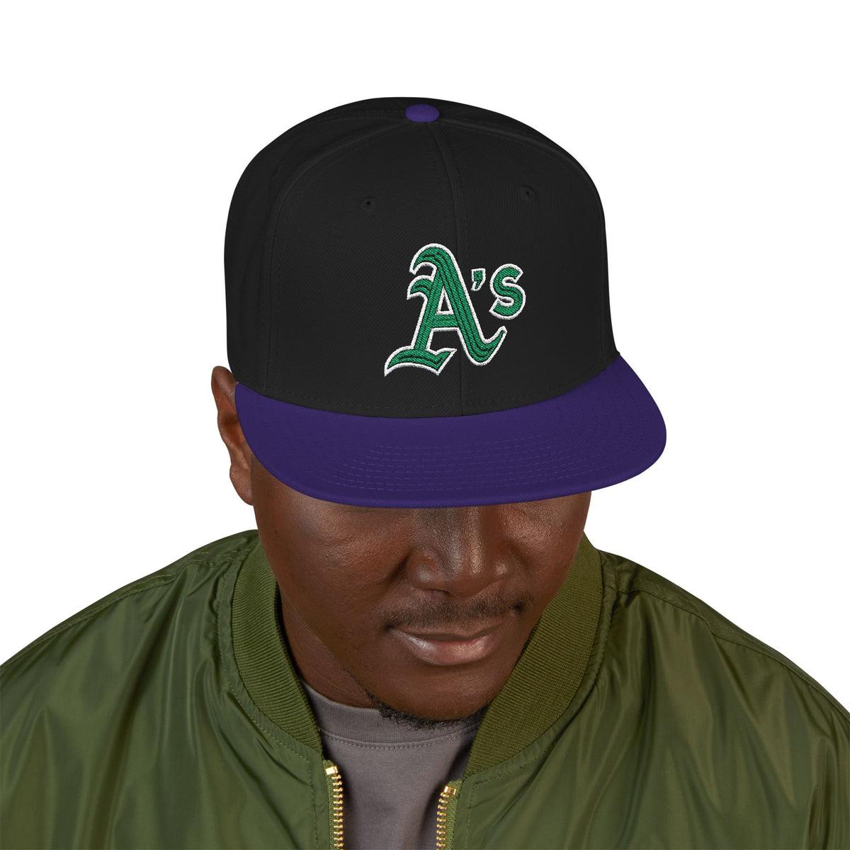 Snapback (Embroidery)
