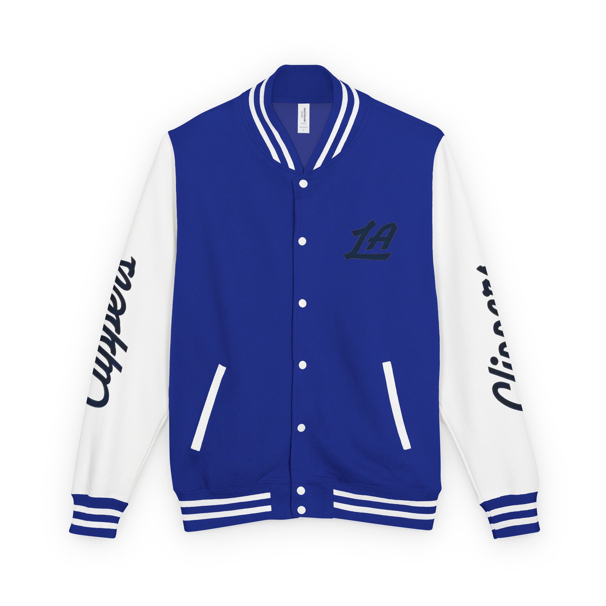 Los Angeles Clippers Unisex Heavyweight Varsity Letterman Jacket