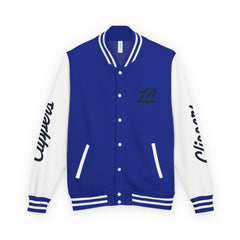 Unisex Heavyweight Letterman Jacket