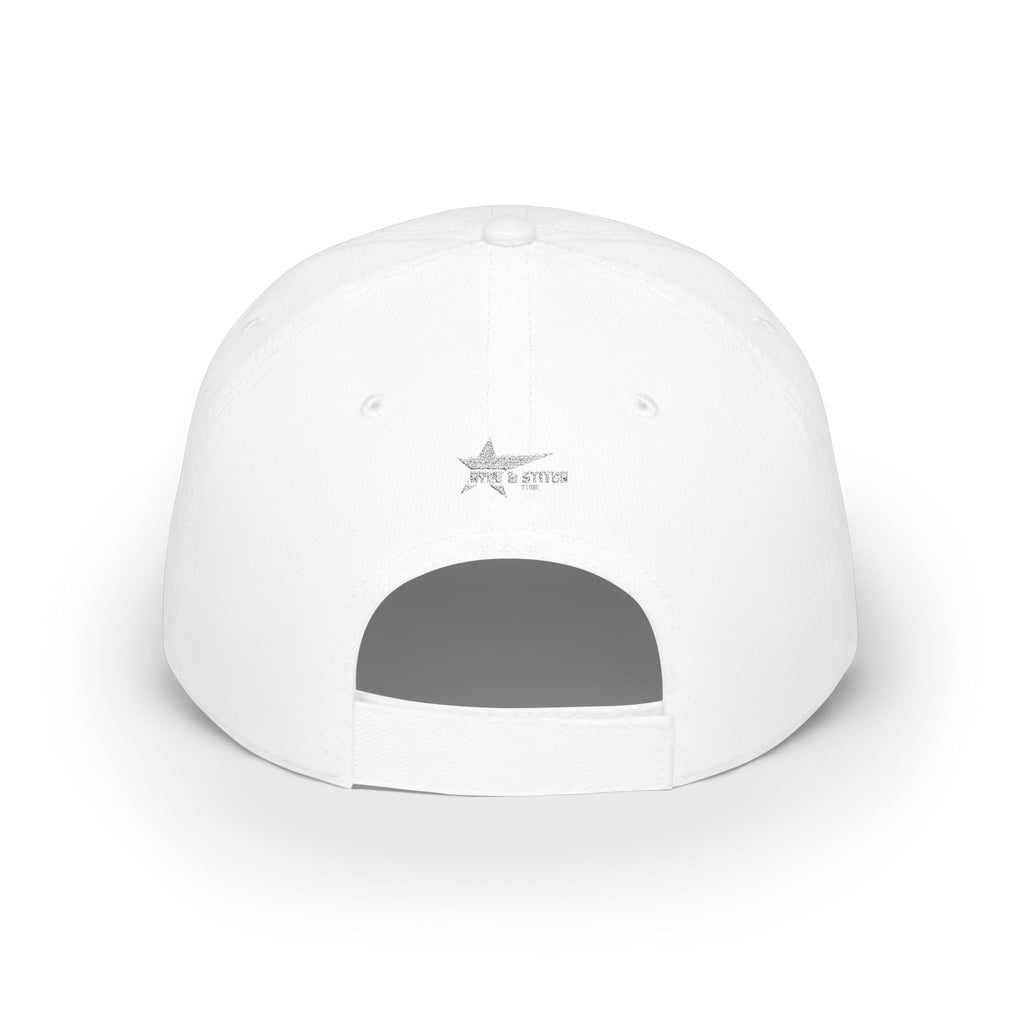 Denver Nuggets Vintage Embroidered Dad Hat – Adjustable Low-Profile Cap