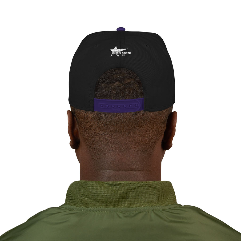 San Diego Padres Embroidered Snapback Cap