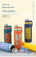 304 Stainless Steel Insulated Cup Outdoor Portable