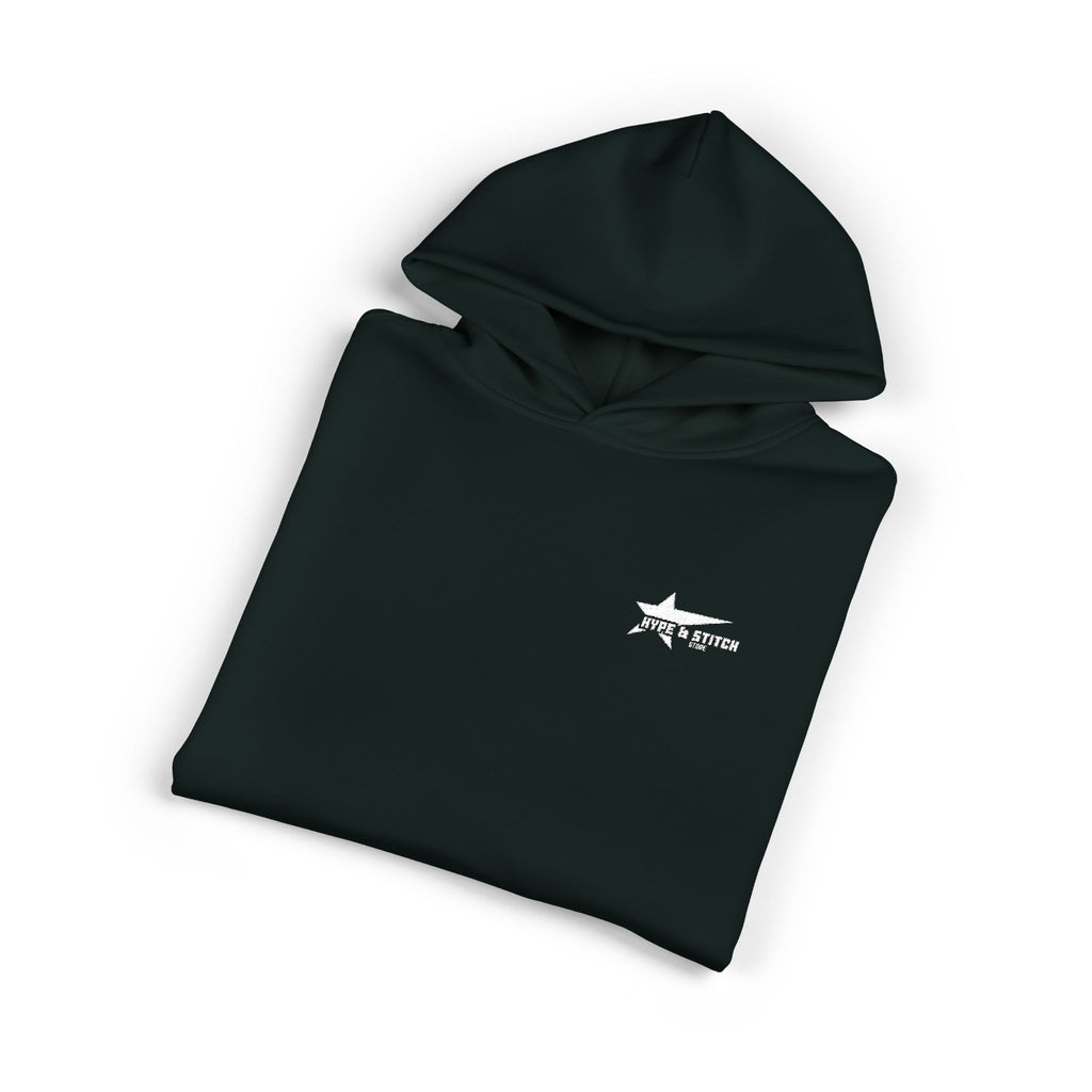 Essential Mid-Weight Hoodie | Comfortable Everyday Streetwear | HypeandStitch