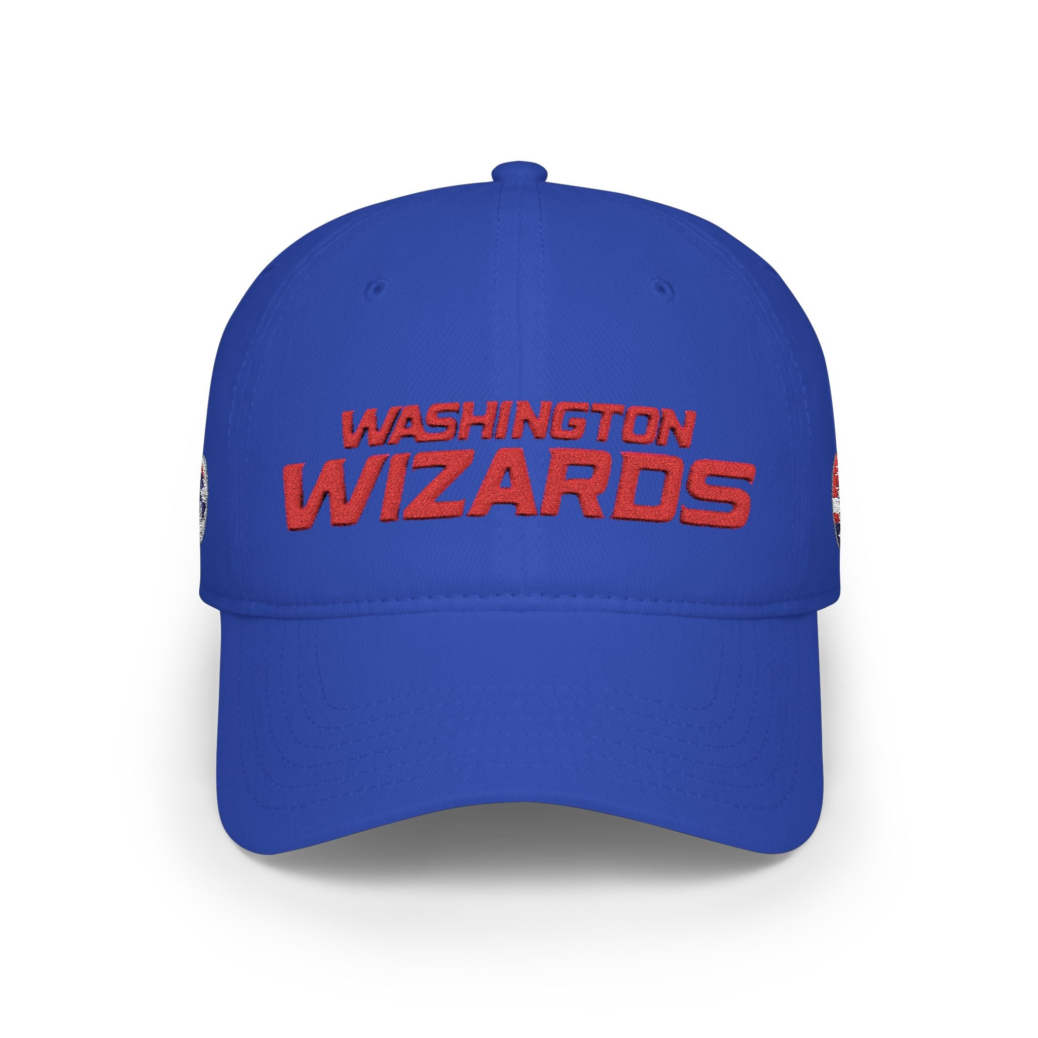 Washington Wizards Vintage Embroidered Dad Hat – Adjustable Low-Profile Cap