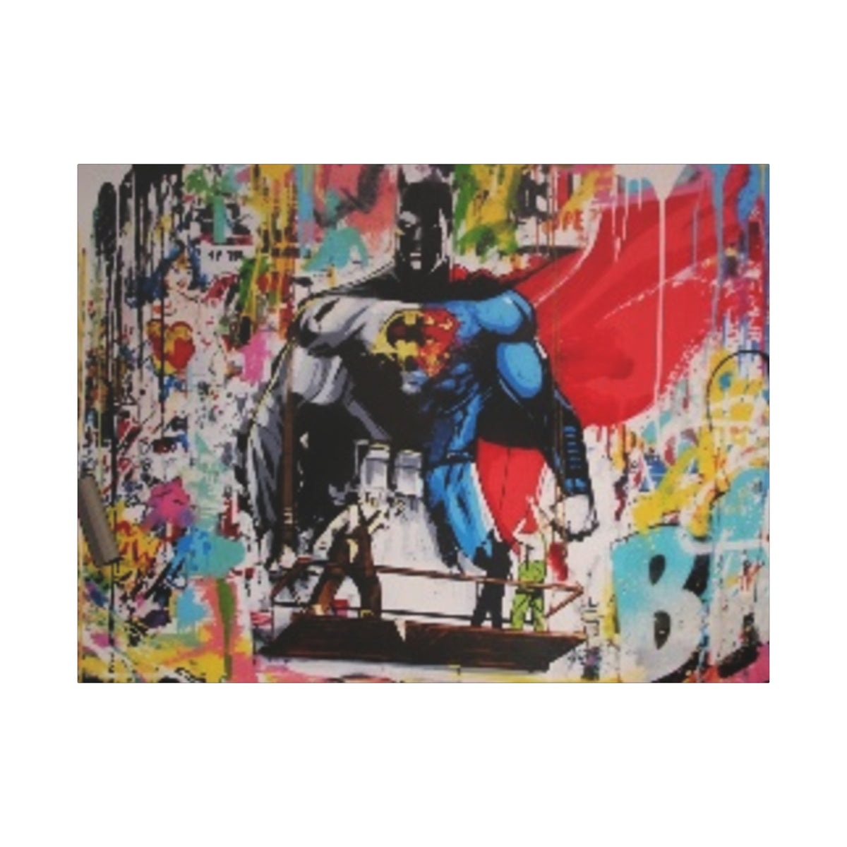 Batman/Superman