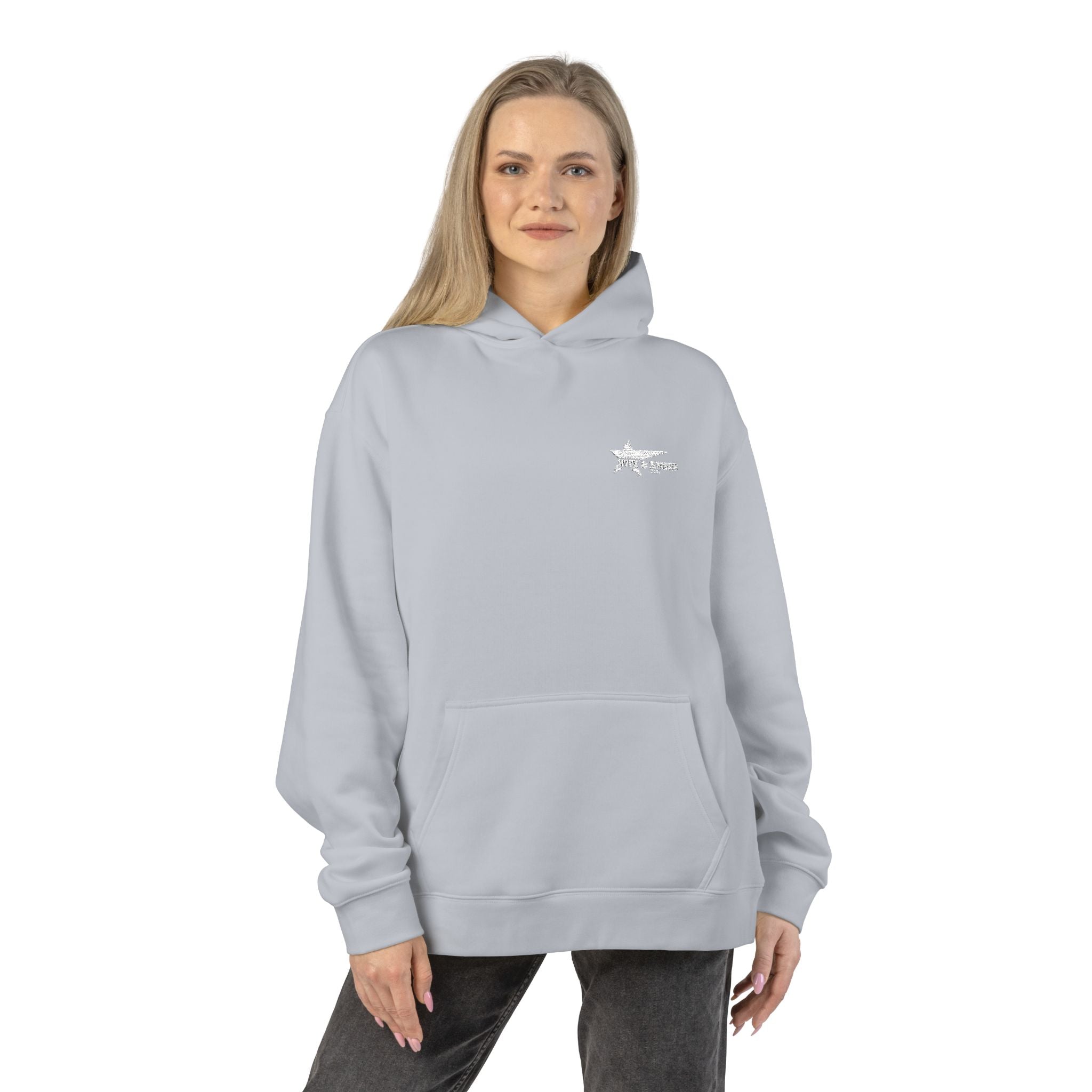 Essential Mid-Weight Hoodie | Comfortable Everyday Streetwear | HypeandStitch