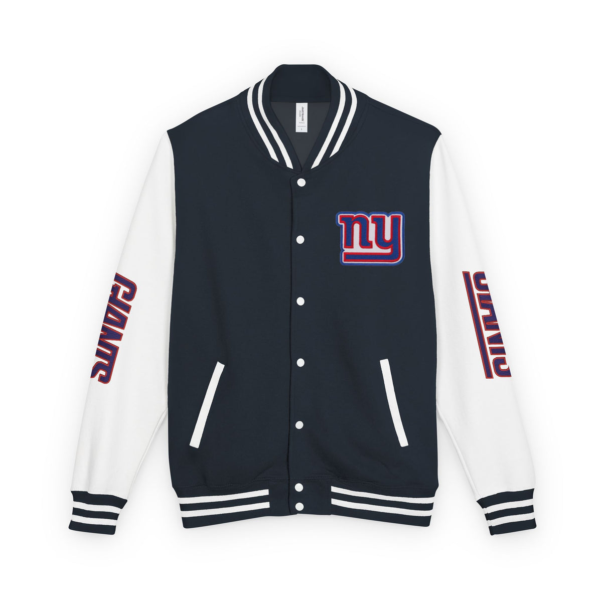 Unisex Heavyweight Letterman Jacket
