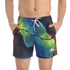 Swim Trunks (AOP)