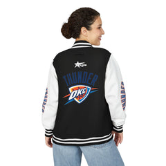 Unisex Heavyweight Letterman Jacket