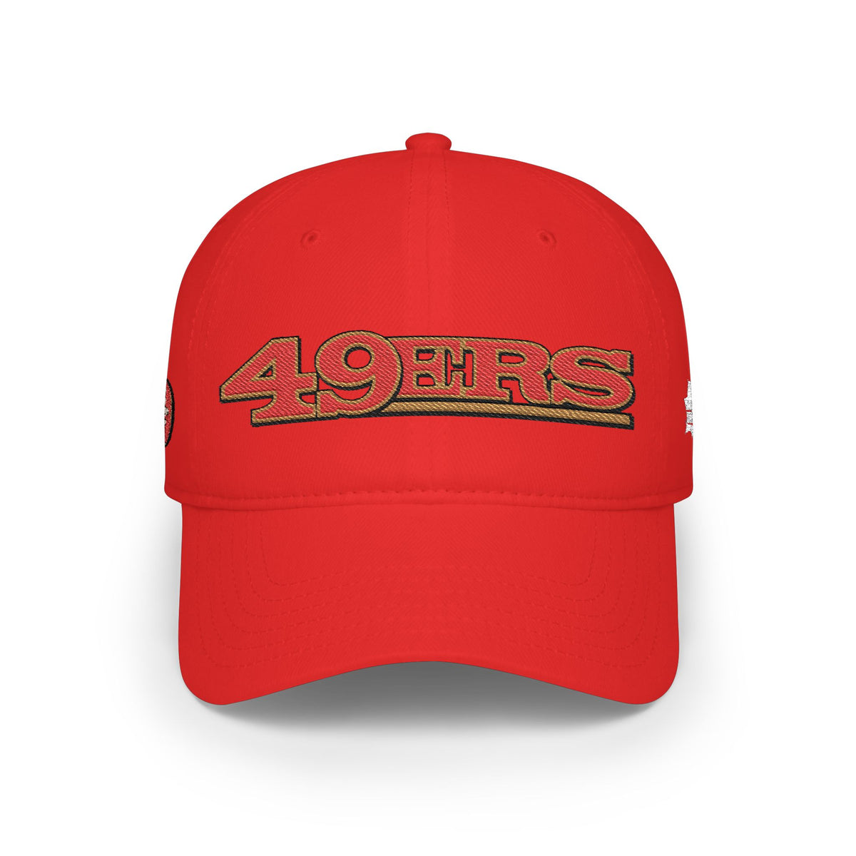 Low Profile Baseball Cap