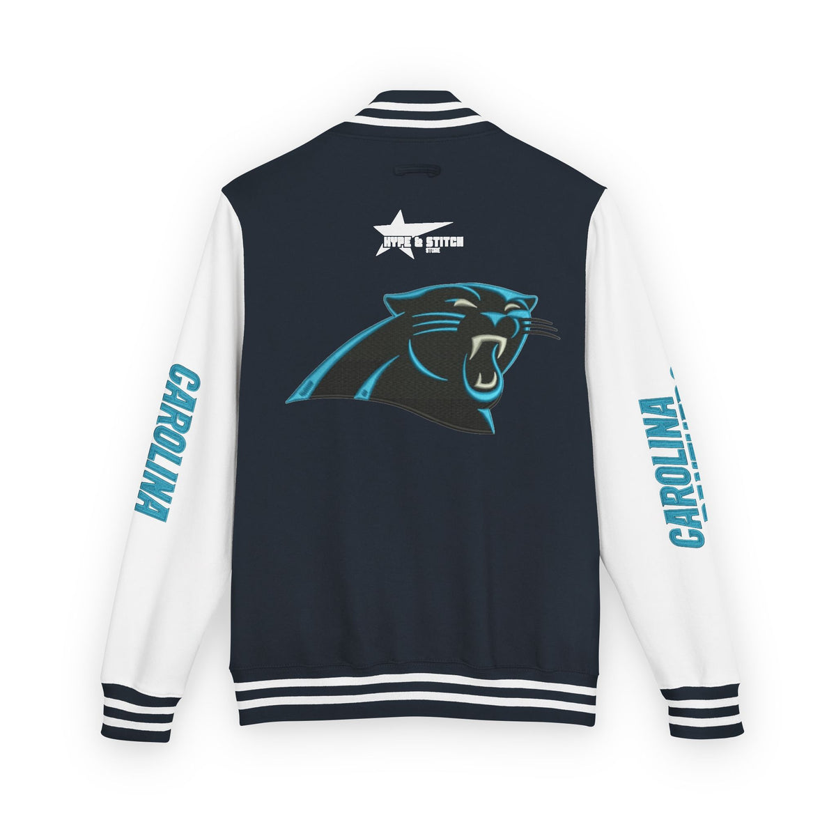 Unisex Heavyweight Letterman Jacket