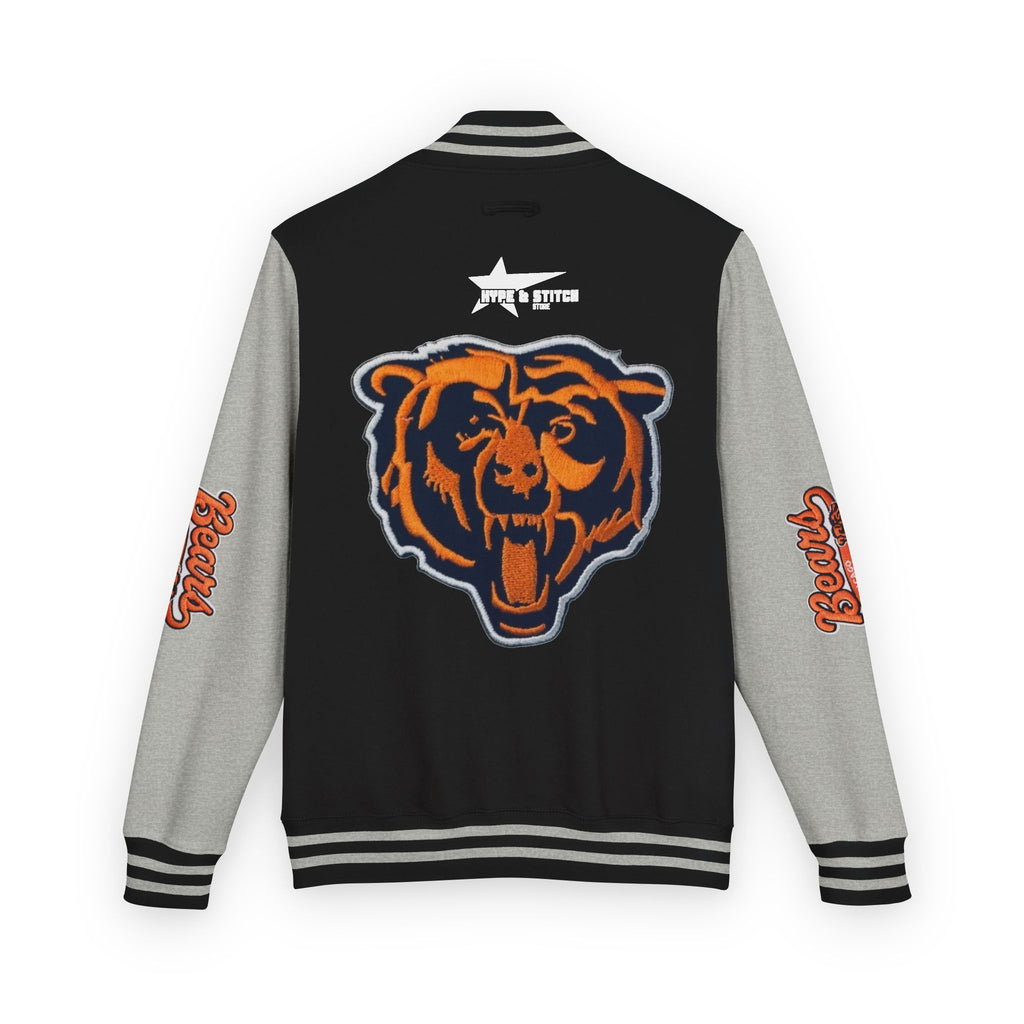 Chicago Bears Heavyweight Varsity Letterman Jacket