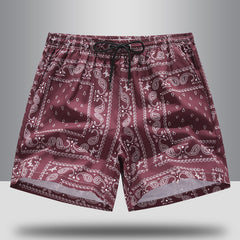 Sports Running Fitness Short-length Pants Men's Shorts