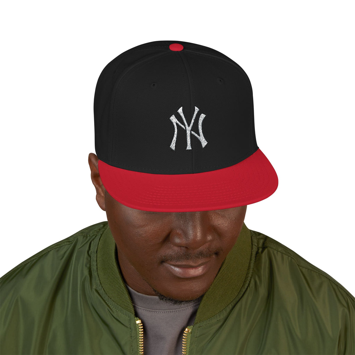 Snapback (Embroidery)