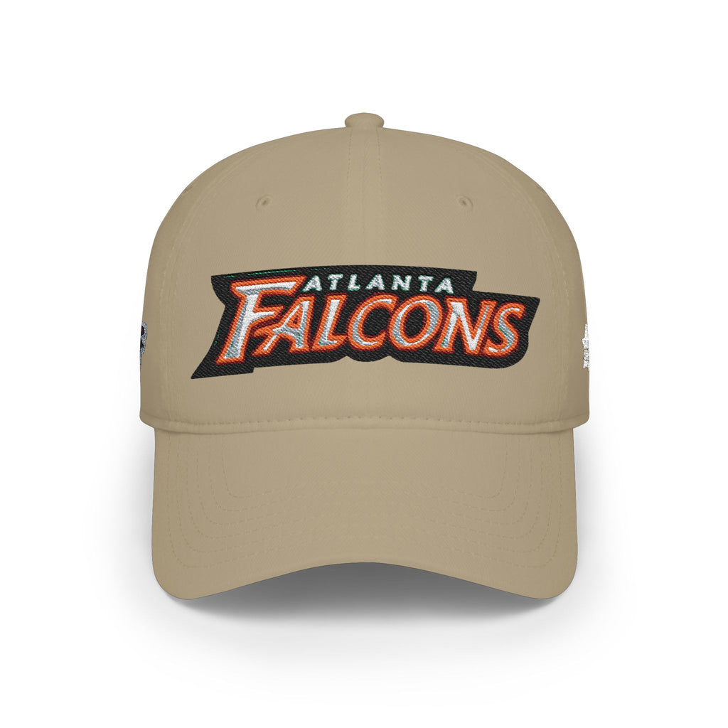 Low Profile Baseball Cap